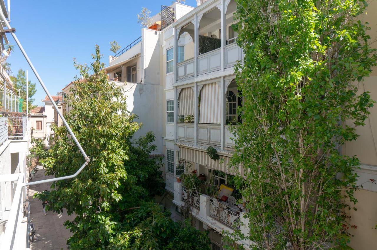 Plaka Central Athens Exterior photo